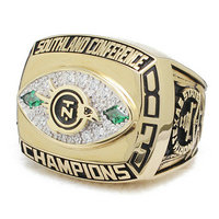 1983 Southland Conference Custom Champions ring